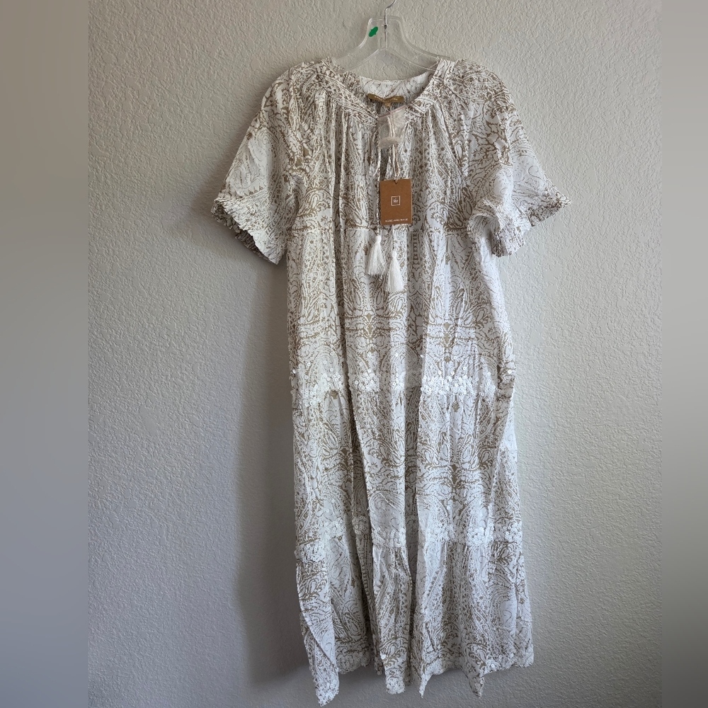 New ROSE AND ROSE Midi dress